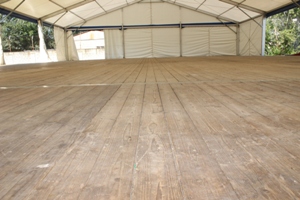 Rendezvénysátor padló-7